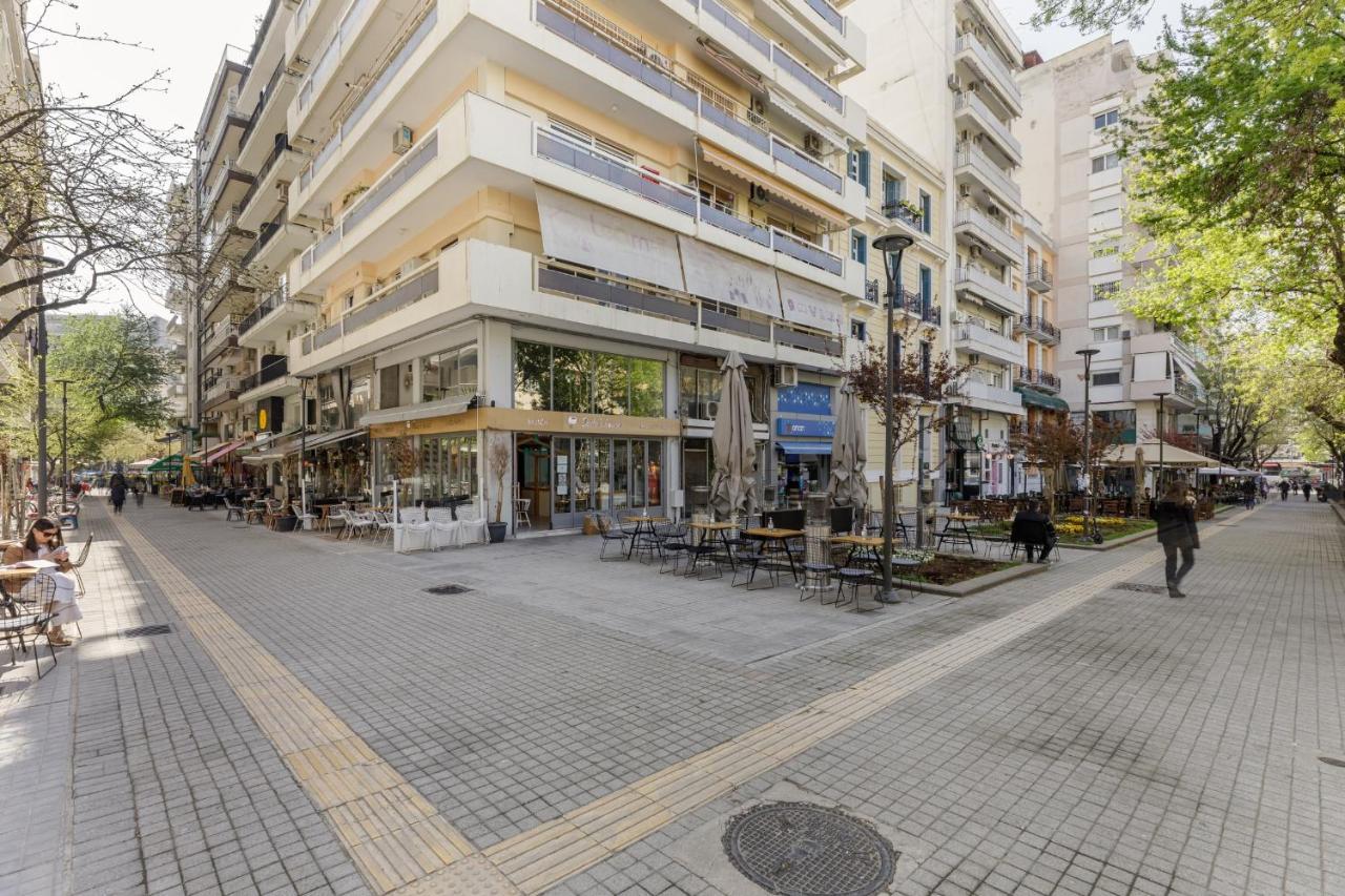 Cc Lux Studio Tesalónica Exterior foto